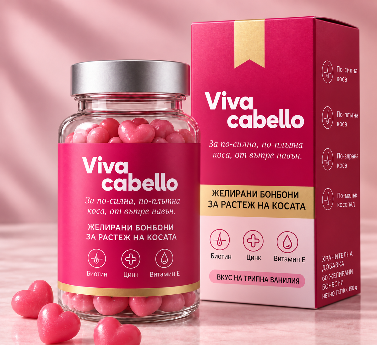 Nutrigummiz BG
